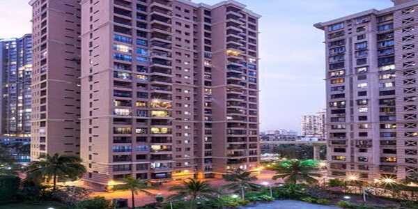 2 BHK  Residential Apartment of 800 sq.ft. Carpet Area for Sale in Raheja Classique, Andheri West.