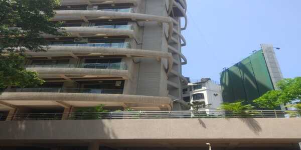 3 BHK Furnished Apartment For Sale At Imperial Residency, Gulmohar Road, Juhu.