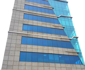 165 Sq.ft. Commercial Office For Rent At Pinnacle Corporate Park, Bandra Kurla Complex, Bandra East.