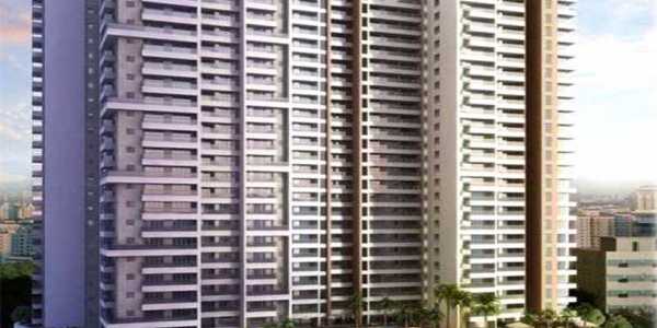 4 BHK Apartment For Rent At Bharat Skyvistas, D.N Nagar, Andheri West.