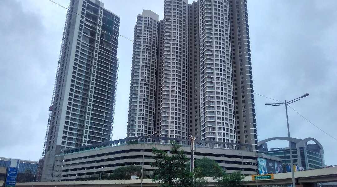 4 BHK Apartment For Sale At Lodha Fiorenza, Western Express Highway