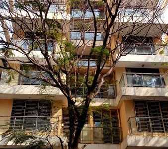2 BHK Apartment For Rent At 15th Road, Khar West.