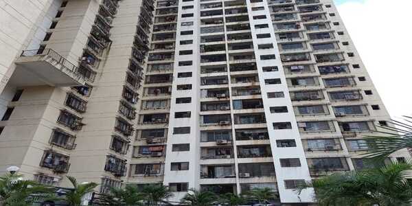 Luxurious 3 BHK Residential Apartment of 900 sq.ft. Carpet Area for Rent at Shiv Shivam Tower, Andheri West.