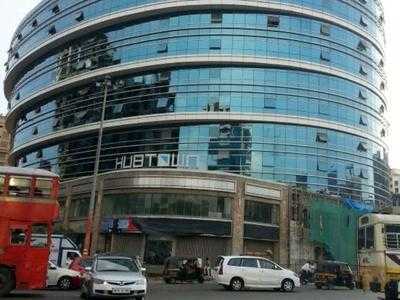 800 Sq.ft. Commercial Office For Rent At Hubtown Solaris, Vijay Nagar, Andheri East.