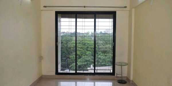 2 BHK Residential Property Semi Furnished for Rent at Eternity CHSL , Teen Haath Naka, Thane (W) 