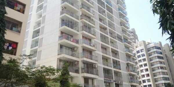 2 BHK Furnished Apartment For Rent At Sadguru Complex, Azad Nagar, Malad East.