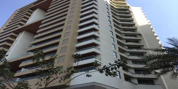 4 BHK Apartment For Sale At Signia Isles, Bandra East.