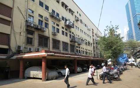 700 Sq.ft. Commercial Office For Rent At Sun Mill Compound, Lower Parel.