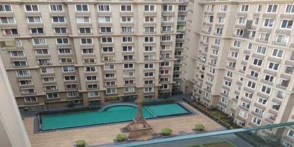 2 BHK Furnished Apartment For Rent At Kanakia Paris, Bandra Kurla Complex, Bandra East.