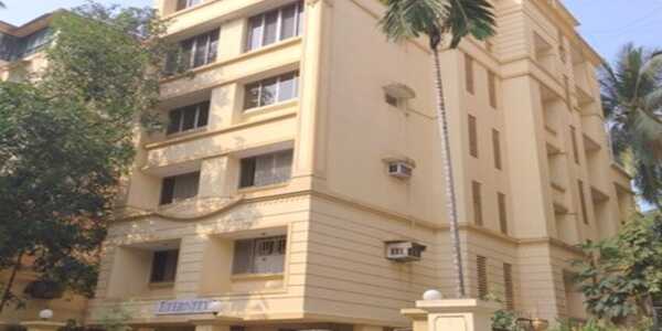 1100 sq.ft Semi Furnished Flat with a Private Terrace of 600 sq.ft for Rent in Eternity, Bandra West.