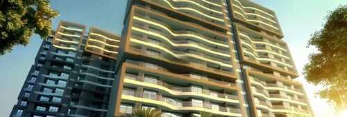 Sale 4 BHK, 1760 sft, at Rustomjee Elita, Andheri West.