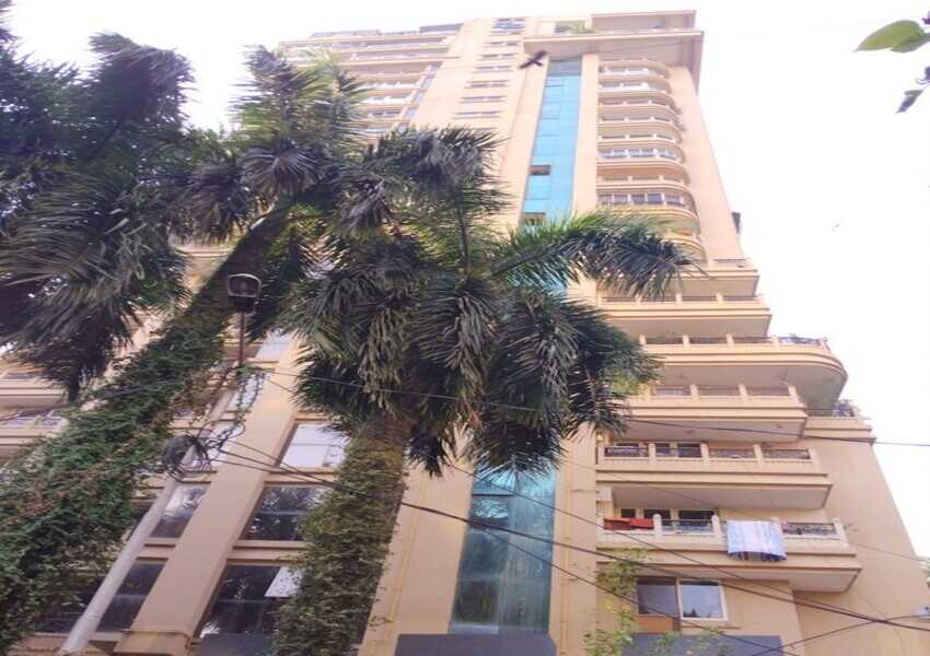 4 BHK Sea View Apartment For Rent At Capri Heights, Pali Hill, Bandra West. for RENT Bombay