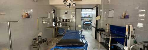 1650 sq ft Maternity Hospital or for any type of Nursing Home for Rent in Marol Andheri East