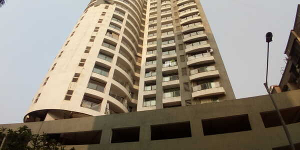 Open View 2 bhk for Sale in Cosmopolis, Andheri West.