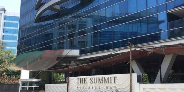 600 sq ft carpet Office for Rent In Omkar Summit The Business Bay, Andheri East