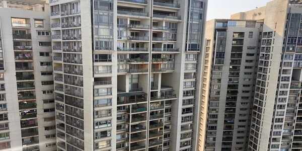 3.5 BHK Furnished Apartment For Rent At Imperial Heights, Best Nagar, Goregaon West.