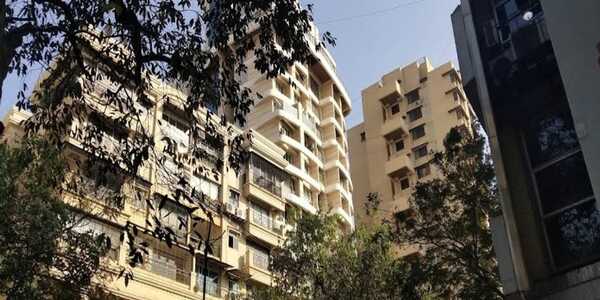 Semi Furnished 2 BHK Residential Apartment for Rent at Maqba Heights, Bandra West.