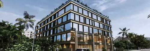 Sale 703 sft Retail Shop at Juhu Circle.