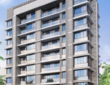 2 BHK, Multistorey Apartment