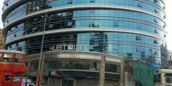 8000 Sq.ft. Commercial Office For Sale At Hubtown Solaris, Andheri East.