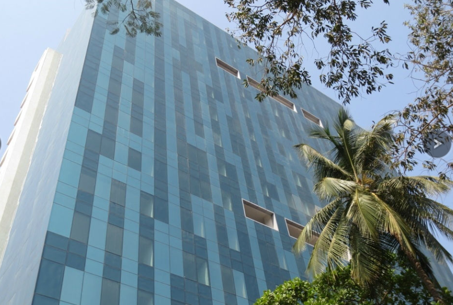 Commercial Office Space available on Rent at Quantum Tower in Malad