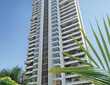 Rent 3 Bhk, Andheri W, Lokhandwala, Oberoi Sky Heights.