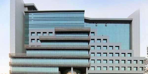 12,264 Sq.ft. (Carpet Area) Furnished Commercial Office For Rent At Silver Metropolis, NESCO, Goregaon East.