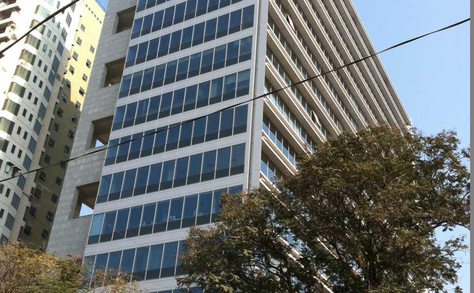 2350 Sq.ft. Commercial Office For Sale At Lodha Supremus, Lower Parel