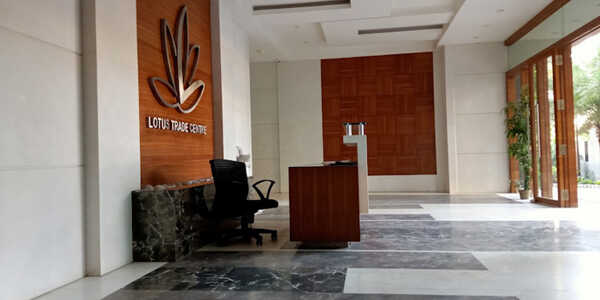 Fully Furnished Office Premises for Rent in Lotus Trade Centre, Near D N Nagar Metro Station, Andheri West.