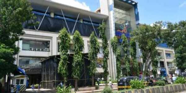 1100 Sq.ft. (Carpet Area) Commercial Showroom For Sale At Raghuleela Mega Mall, Jai Bhim Sanjay Nagar, Kandivali West.