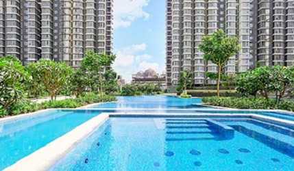 3 BHK Apartment For Rent At Lodha Allura, Lower Parel West.