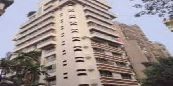 2 BHK Residential Apartment of 950 sq.ft. Carpet Area with Balcony for Sale at Satguru Shristi, Bandra West.