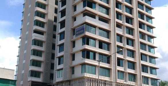 3 BHK Apartment For Sale At Chandak 49 Ideal Apartment, Gulmohar Road, JVPD Scheme.