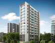Sale 3 Bhk, 1100 sft, at Khar W SV Rd, Woodstock Apt.