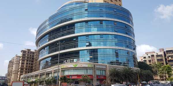 750 Sq.ft. Commercial Office For Sale At Hubtown Solaris, Andheri East.