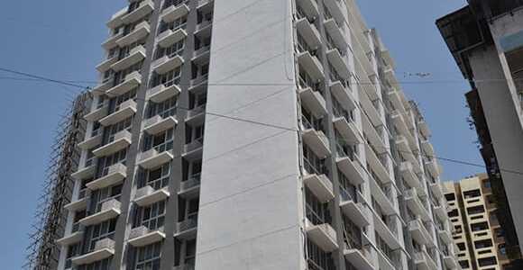 2 BHK Apartment For Rent At Omkar Meridia, Bandra Kurla Complex, Kurla West.