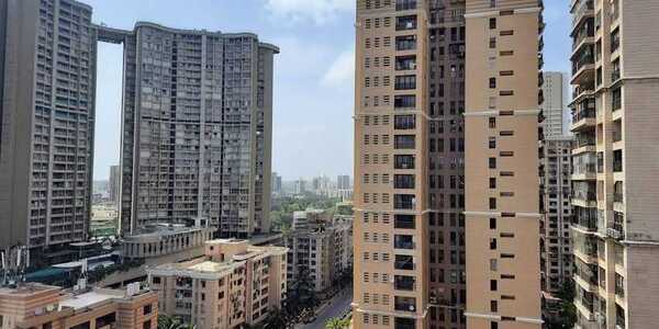 Furnished 2 BHK Residential Apartment for Rent at Royal Classic, Andheri West.