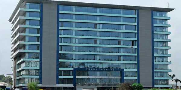 450 Sq.ft. Commercial Office For Rent At Trade Centre, Kalina, Bandra East.
