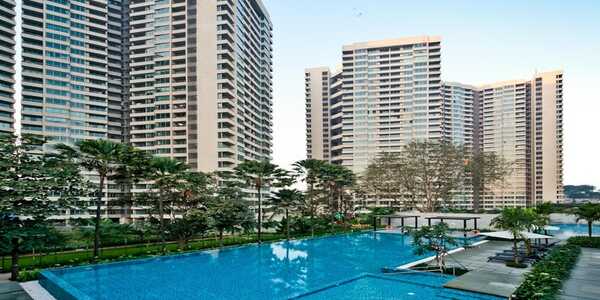 2.5 bhk of Carpet area 900 sq.ft for Sale in Oberoi Splendor, Jogeshwari East.