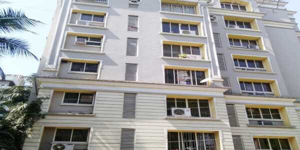 3 BHK Furnished Apartment For Rent At St. Francis Avenue, Willingdon, Santacruz West.