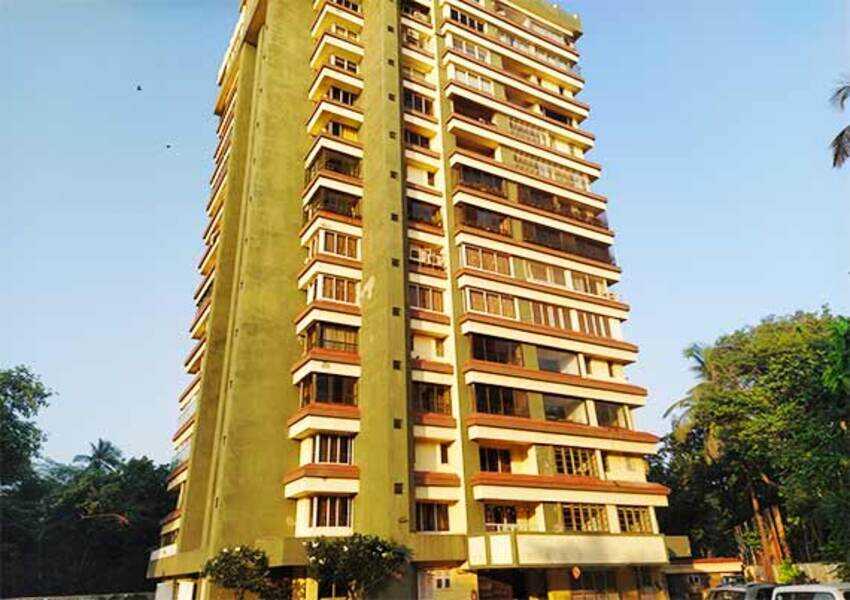 3 BHK Sea Facing Apartment For Rent At Woodstock, Seven Bungalow