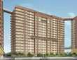 2.5 BHK Residential Apartment of 800 sq.ft. Carpet Area for Rent at Platinum Life, D.N. Nagar, Andheri West.