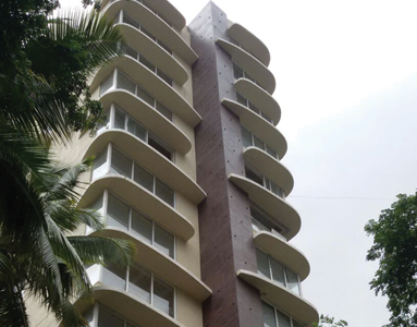 4 BHK Apartment For Sale At 17th Road, Khar West.