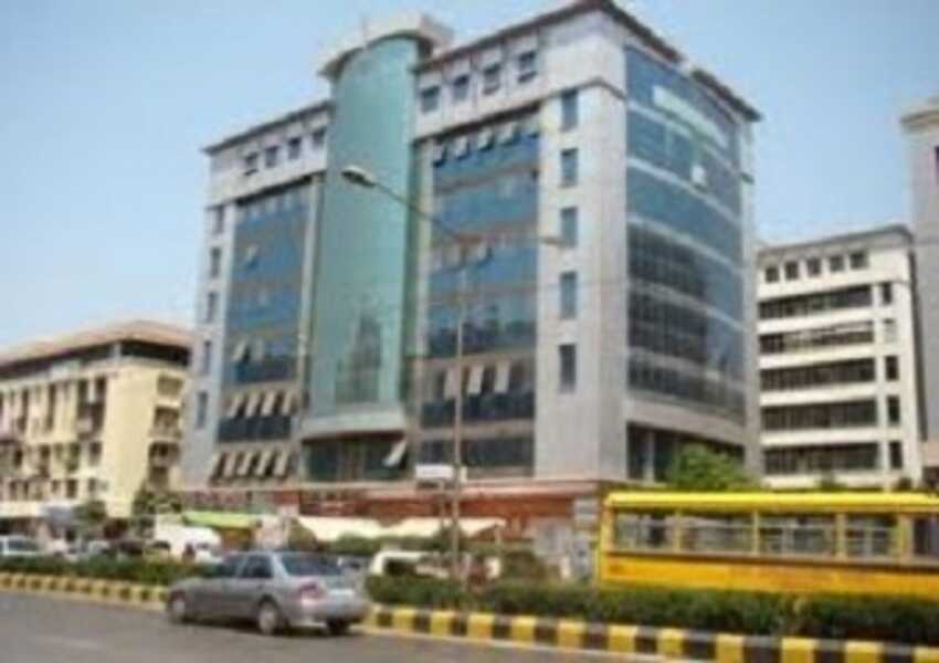 1400 Sq.ft. Commercial Office For Rent At Crystal Plaza, Veera Desai