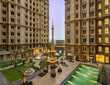 Fully Furnished Residential Apartment of 872 sq.ft. Area for Sale at Kanakia Paris, BKC, Bandra East.