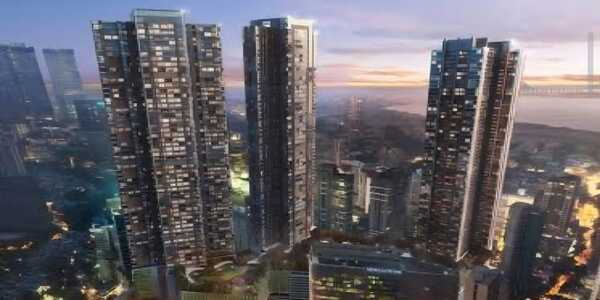 Rent 4 Bhk Prabhadevi, 2100 sft, Rustomjee Crown.