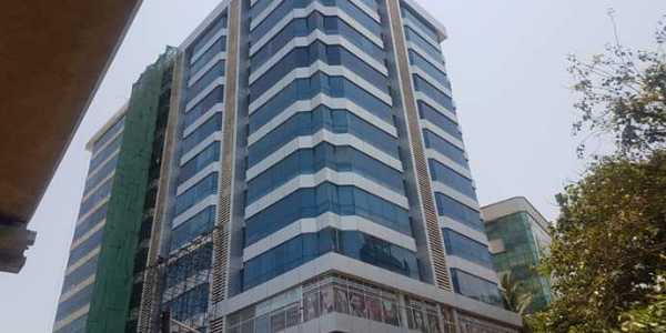 609 Sq.ft. Commercial Office For Rent At Shree Krishna Tower, Main Link Road, Andheri West.
