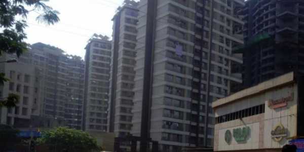 2 BHK Apartment For Sale At Poonam Estate Cluster 1, Shanti Park, Mira Road.