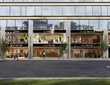 Rent 839 sft Retail Shop at Juhu Circle.