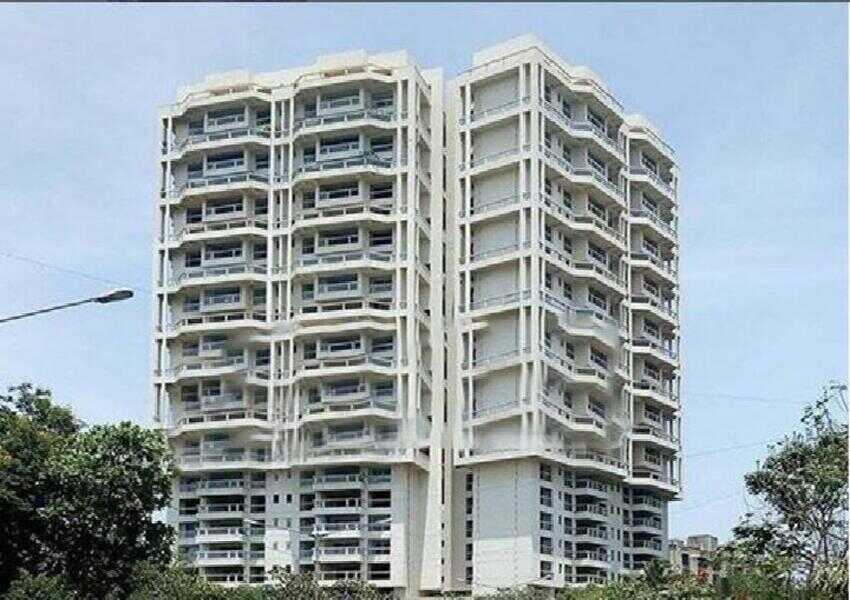 4 BHK Sea View Apartment For Sale At Seven Bungalow, Andheri West. for